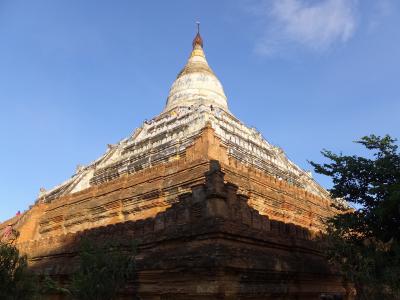 ２０１４年８月７日～２１日　ミャンマー・バンコク観光　５　バガン観光編　８月１０日　②