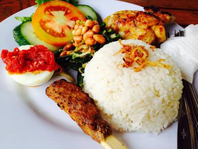 2回目のバリ島サヌール編