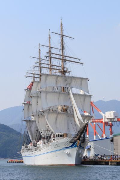 海フェスタ京都！で舞鶴へ・・・。