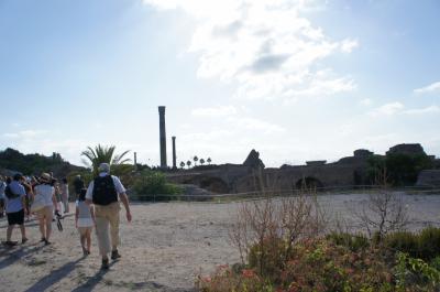 地中海クルーズ（チュニス編）