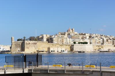 マルタ旅行