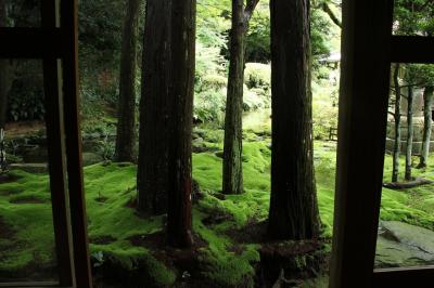 2014年夏　下関　功山寺