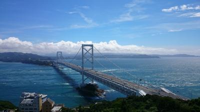 夏の香川・徳島旅行　4日目：鳴門編