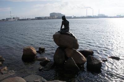 コペンハーゲン日帰り