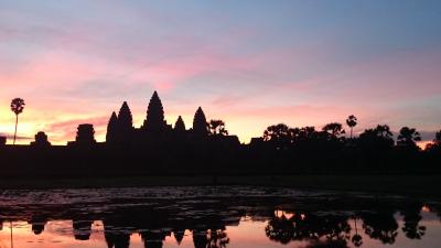 ４都市周遊（ベトナム・カンボジア）