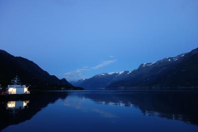 ツアーでも最大限に楽しむ　北欧のフィヨルドと港町＜ハダンゲルフィヨルド→ソグネフィヨルド＞