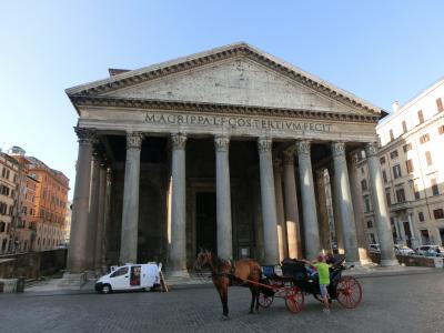 わくわくイタリア一人旅