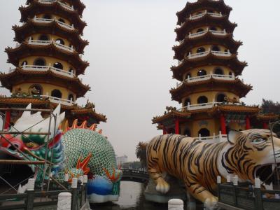 2013 台湾を半周！