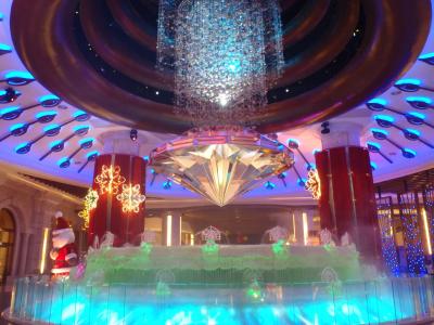 2012　たまったマイルでマカオ＆香港一人旅！