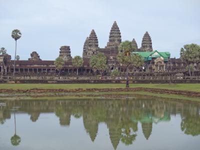 2012 アンコールワット観光