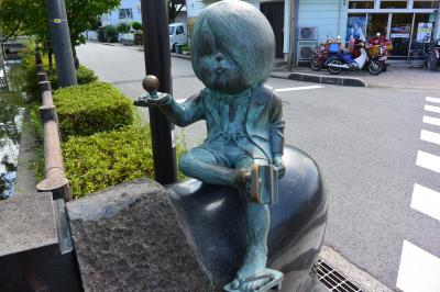 ♪２０１４年ナツタビは広島・鳥取へ２泊３日のドライブ旅行♪　～「海陽亭」にて海鮮丼&「水木しげるロード」へ～