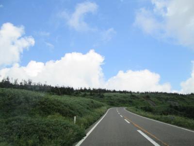 2014 夏の東北8日間の旅　5日目　八幡平