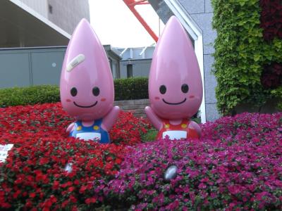 てくてく。。おさんぽ~☆ しりーず⑧ 虎ノ門ヒルズ★東京タワーな~り~♪ 東京タワー編 2014☆