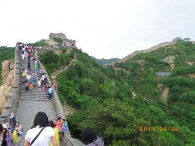 同僚と女二人で北京旅行★2日目