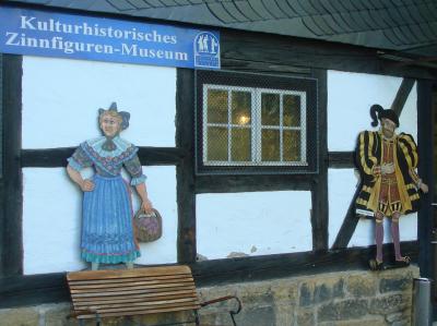 ゴスラーGoslar・・・・・ドイツ気ままに１８日間の旅