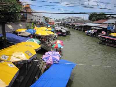 クーデター中のタイ~珍道中バンコク編