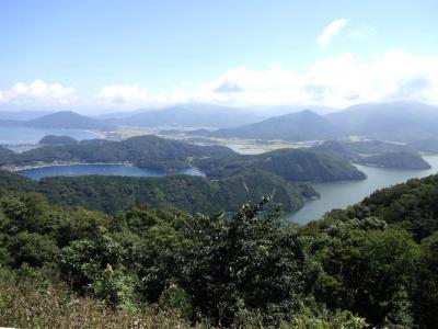 京都ー北陸を結ぶ要衝の地敦賀、そして世界的、科学的に貴重な三方五湖へ！