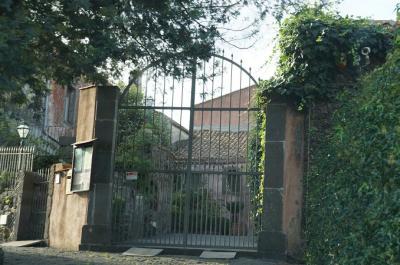 シチリア 元修道院のアグリツーリズモ