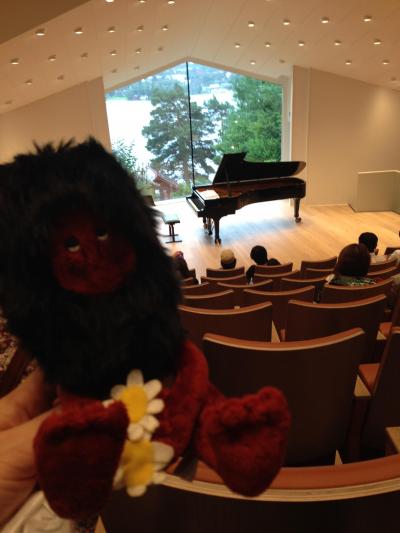 北欧に行ってみた/２/ノルウェー・ベルゲン観光