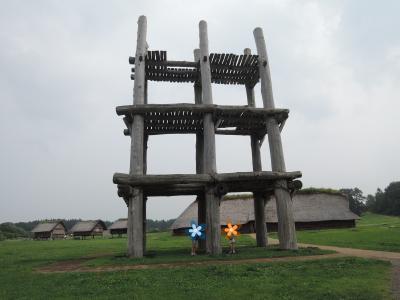 一泊二日の青森旅行 その2