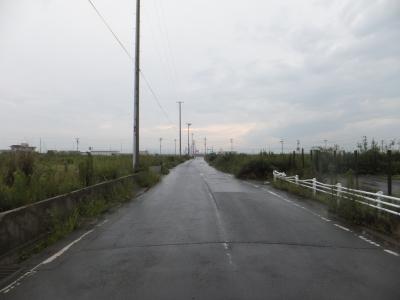 仙台市荒浜地区