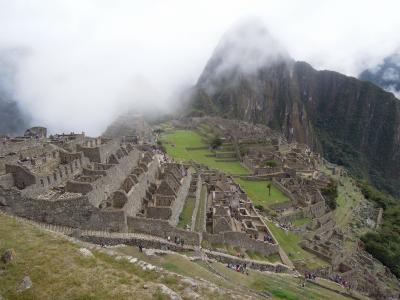 マチュピチュはやはり凄かった Machu Picchu