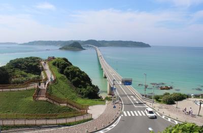 ハワイ？沖縄？いえいえ、山口県の角島で御座いますww