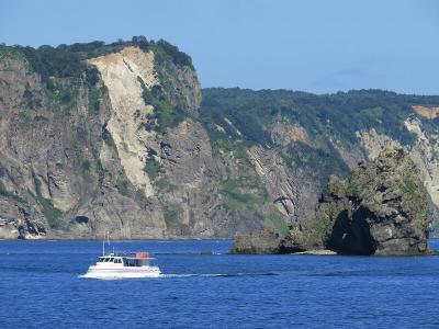 積丹までウニをもとめて　Ｖｅｒ．２０１４　今年は不発の為十勝へ