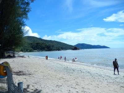 2014年 マレーシアペナン島で夏休み