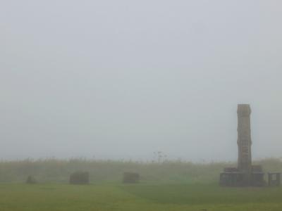 白糠＠恋問海岸【2014夏休み北海道旅１】