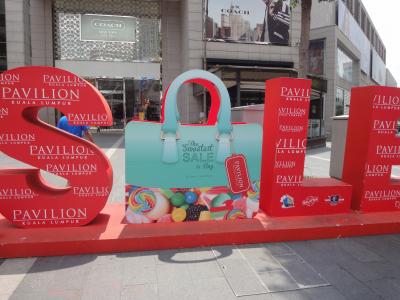 クアラルンプール旅行記 20140810