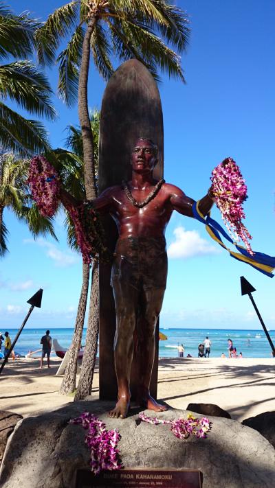 2014☆ハワイ8泊10日　⑩ついに帰国日。最後までハワイを楽しもう！