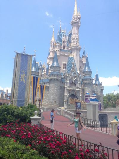 ディズニーワールド【二週間の旅】