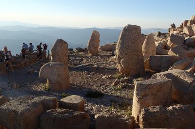 トルコ東側を巡る旅 1