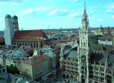 【6日目午後 München】Leicaでドイツを撮影！Sommerreise - 夏旅行10