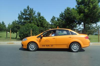 トルコ東側を巡る旅 3 イスタンブール