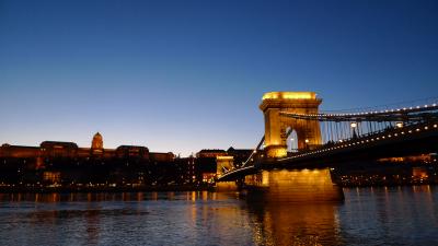 Budapest to Vienna (ブタペスト)