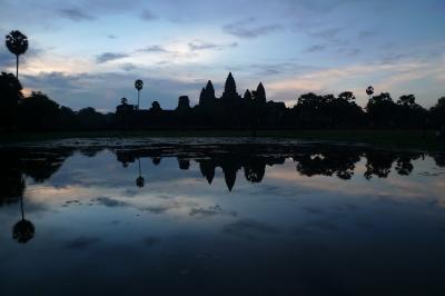 SiemReap &amp; Angkor wat .. etc (2日目)
