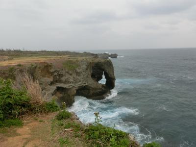 2013年３歳児と行く春休みの沖縄②