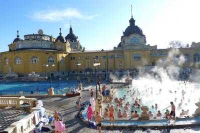 Budapest to Vienna (ブタペスト2)