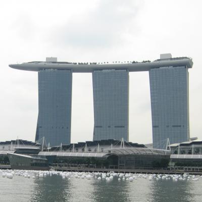 予想を上回る楽しさ！／シンガポールPart2