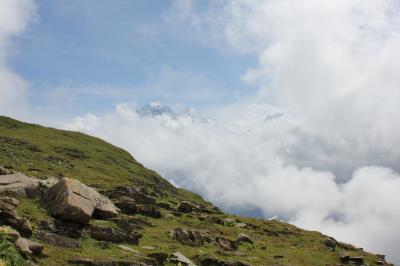 スイス 鉄道とハイキングの旅 ~その3~