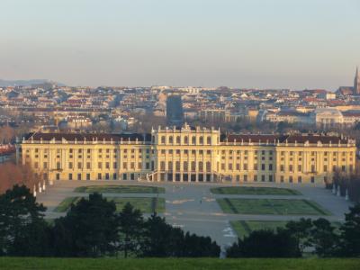 年末のウィーン・ザルツブルク旅行（４日目その１）