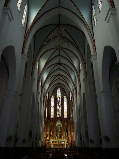 2014 初めてのベトナム・ハノイ⑤水上人形劇＆ベトナム風フレンチ