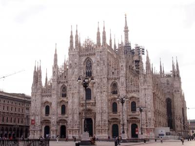 憧れのイタリアへ!~ミラノ編~