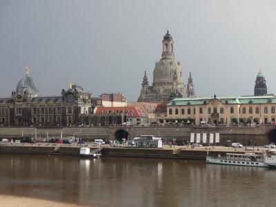 とんでも♪ドライブ旅～チェコ・ドイツ　⑨エルベのフィレンツェ～Dresden