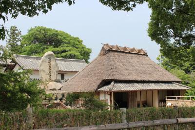 岩崎弥太郎生家を訪ねる