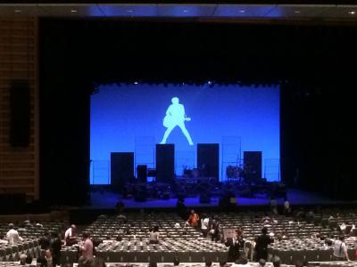 タクロー。２年ぶりのコンサート