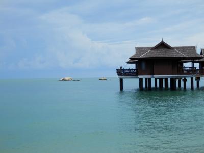 パンコールラウ島旅行記