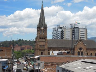 コロンビアのメデジン 世界一革新的な都市 Medellin